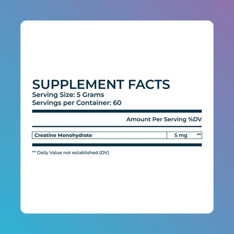 SensIQ - Clarity 60 servings