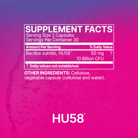 HU58 60caps