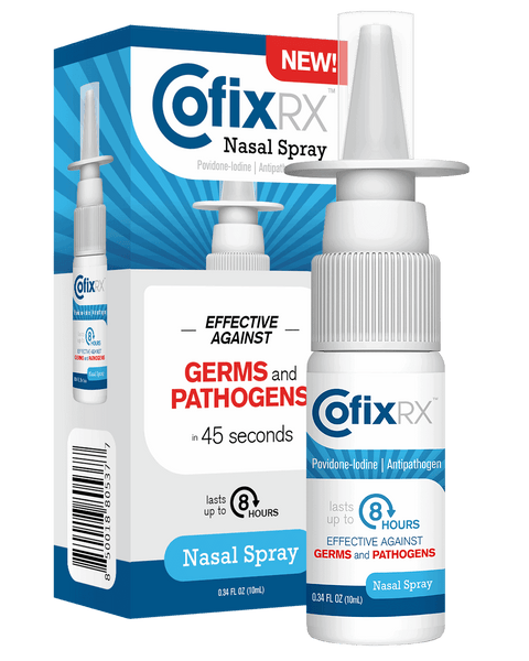 CoFixRX Nasal Spray