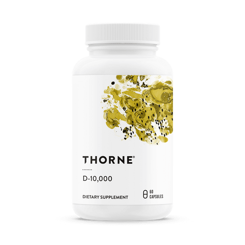 Thorne - D 10,000 60 caps