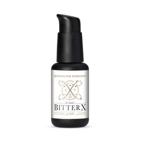 Quicksilver - Dr. Shade's - BittersX 1.7 oz