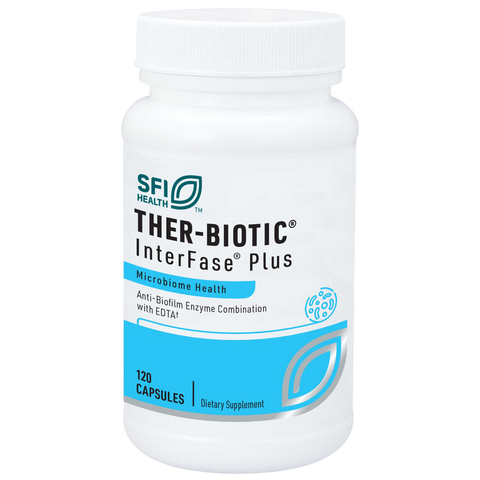 SFI - Ther-biotic InterFase Plus 120 caps
