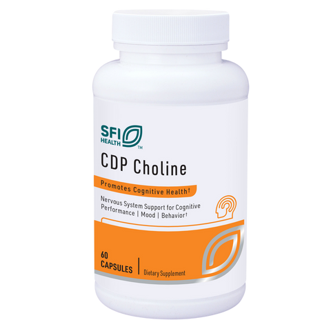 SFI - CDP Choline 60 caps
