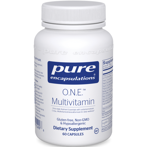 O.N.E. Multivitamin 60 caps