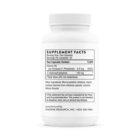 5-Hydroxytryptophan 90 caps