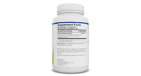 Dr. Jill Health® - HistaEase 120 caps
