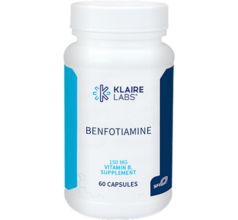 Benfotiamine 60 caps