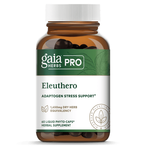 Eleuthero 60 caps