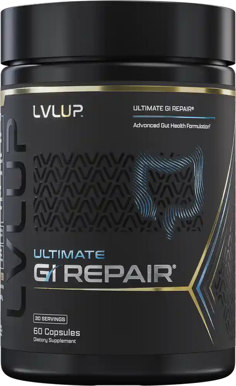 LVLUP - Ultimate GI Repair 60 caps