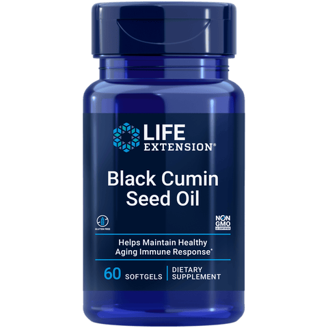 Black Cumin Seed Oil 60 gels