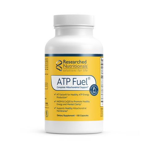 ATP Fuel 150 caps