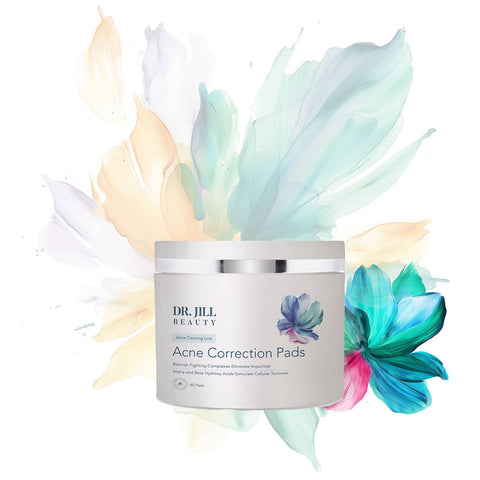 Dr. Jill Beauty® - Acne Correction Pads 60 pads