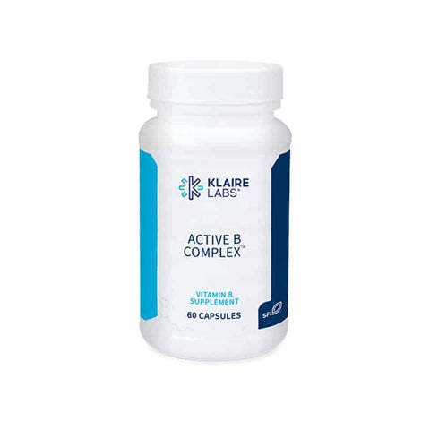 Active B Complex 60 caps