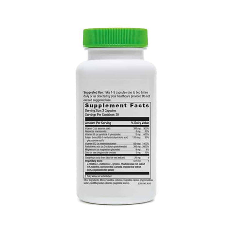 AdreCor with Licorice Root 90 caps
