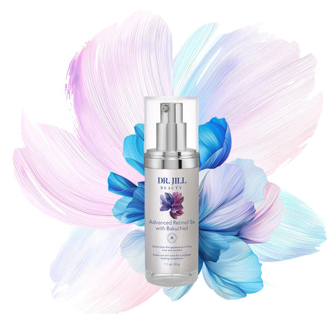 Dr. Jill Beauty – Advanced Retinol 5x with Bakuchiol