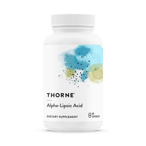 Thorne - Alpha Lipoic Acid 60 caps