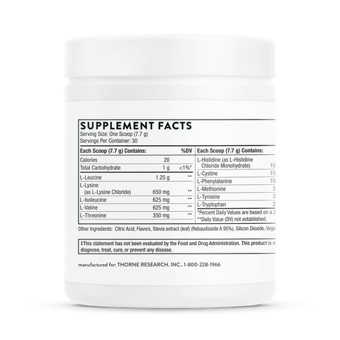 Amino Complex Berry 231 grams