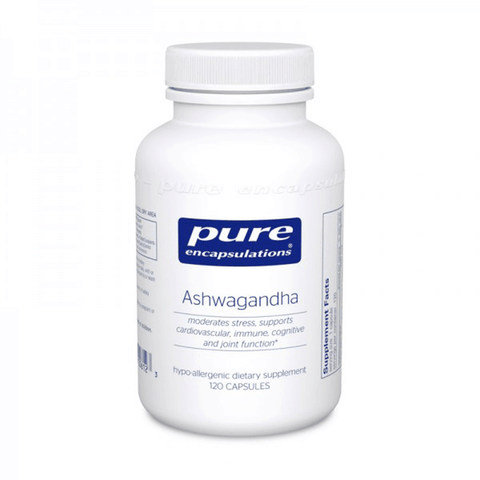 Ashwagandha 120 caps