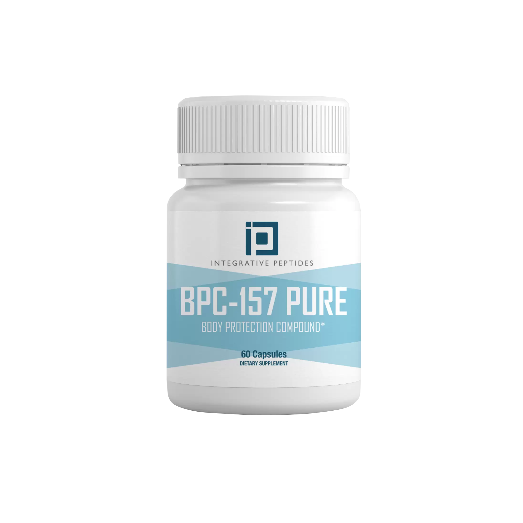 Integrative Peptides - BPC-157 PURE 60 caps (immediate release) Dr. Jill Health Integrative Peptides - BPC-157 PURE 60 caps (immediate release) Dr. Jill Health