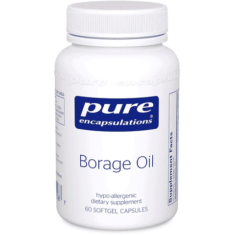 Borage Oil 60 gels