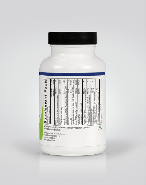 Dr. Jill Health® - Adrenal Adapt 120 caps