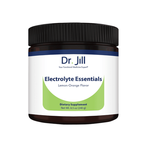 Dr. Jill Health® – Electrolyte Essentials 30 serv.