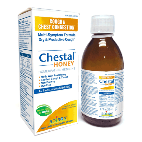 Chestal Honey 6.7 fl ox