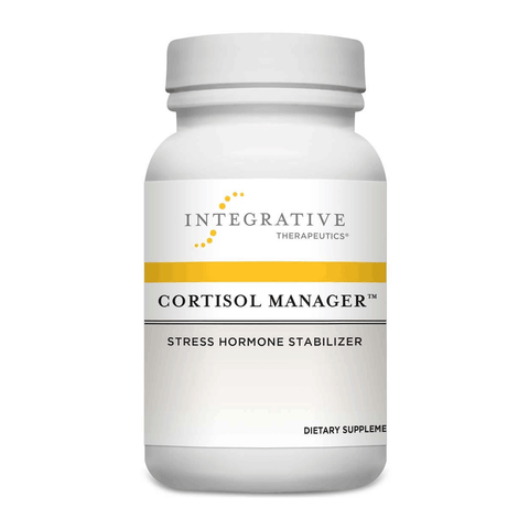 Cortisol Manager Allergen Free 90 caps