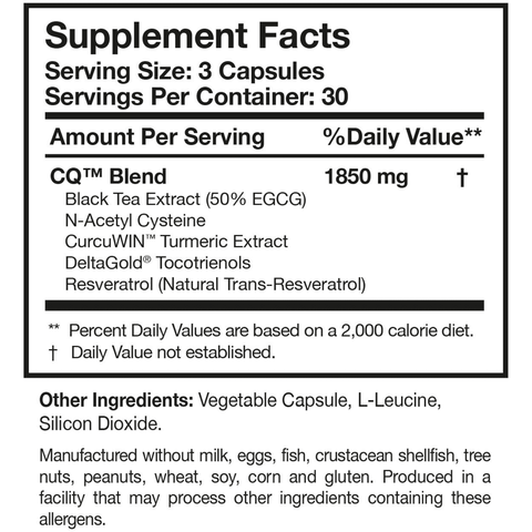 CytoQuel® 90 caps