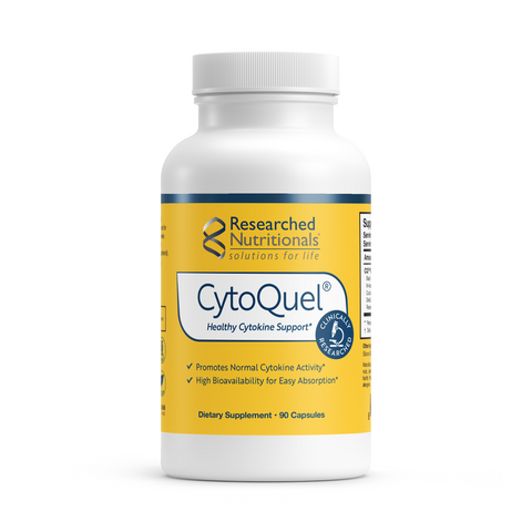CytoQuel® 90 caps