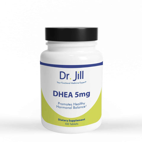 Dr. Jill Health® - DHEA 5MG 100 tabs