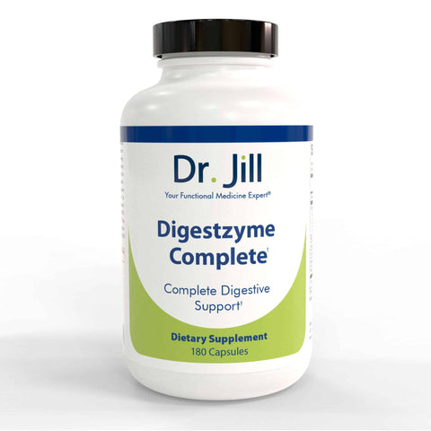 Dr. Jill Health® - Digestzyme Complete 180 caps