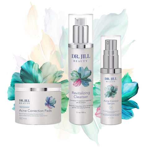 Dr. Jill Health® - Acne Control Kit