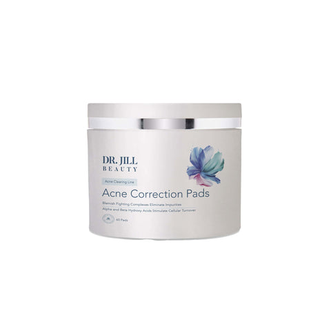Dr. Jill Beauty® - Acne Correction Pads 60 pads