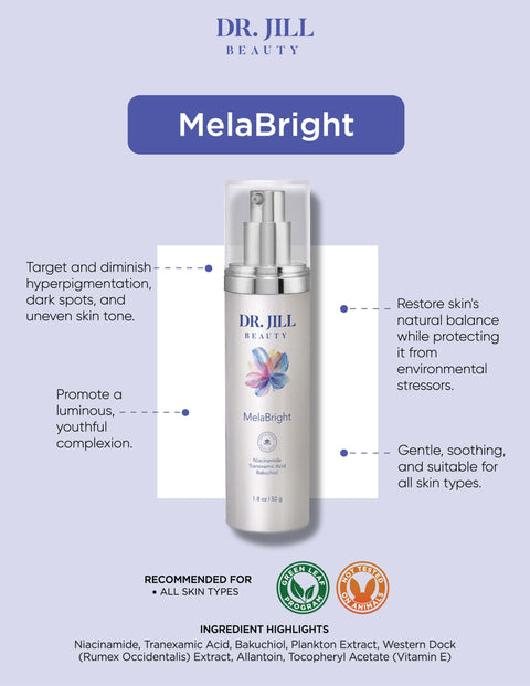 Dr. Jill Beauty - Melabright