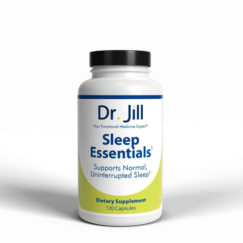 Dr. Jill Health® - Sleep Essentials 120 caps