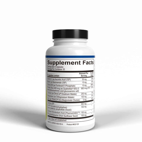 Dr. Jill Health® - Sleep Essentials 120 caps