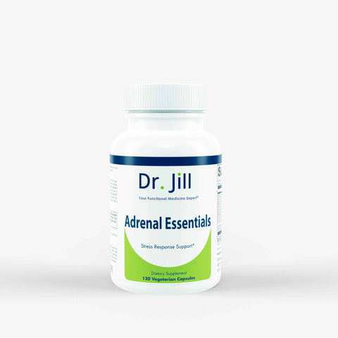 Dr. Jill Health® - Adrenal Essentials 120 caps