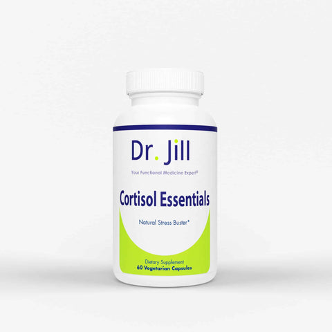 Dr. Jill Health® - Cortisol Essentials 60 caps