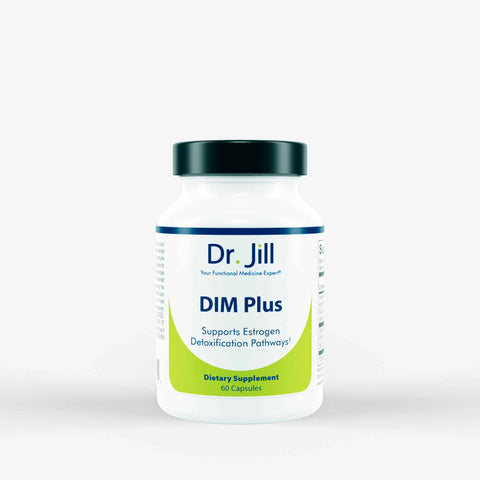 Dr. Jill Health® - DIM Plus 60 Caps