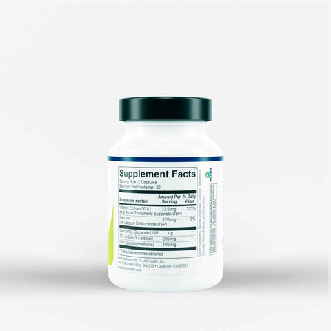 Dr. Jill Health® - DIM Plus 60 Caps