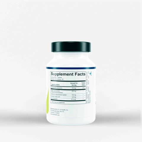 Dr. Jill Health® - Mastic Plus 60 Caps