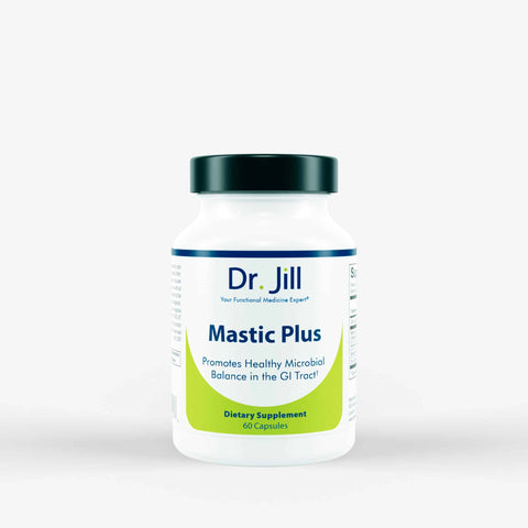 Dr. Jill Health® - Mastic Plus 60 Caps