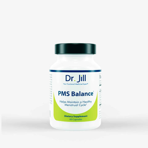 Dr. Jill Health® - PMS Balance 60 caps