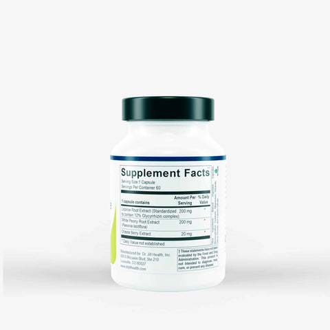 Dr. Jill Health® - PMS Balance 60 caps