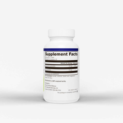 Dr. Jill Health® - Zinc Soothe 60 chewable tabs