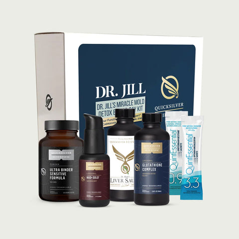 Dr. Jill's Miracle Mold Detox Box