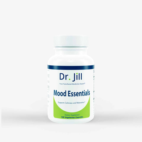 Dr. Jill Health® - Mood Essentials 120 caps