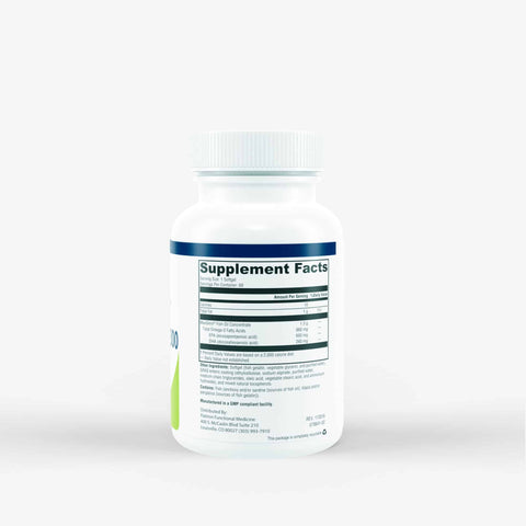 Dr. Jill Health® - Omega Plus 1300 60 gels