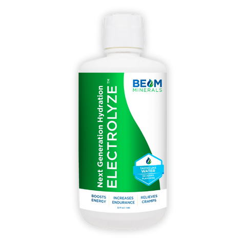 BEAM Minerals Electrolyze™ - Liquid Electrolyte Replenishment